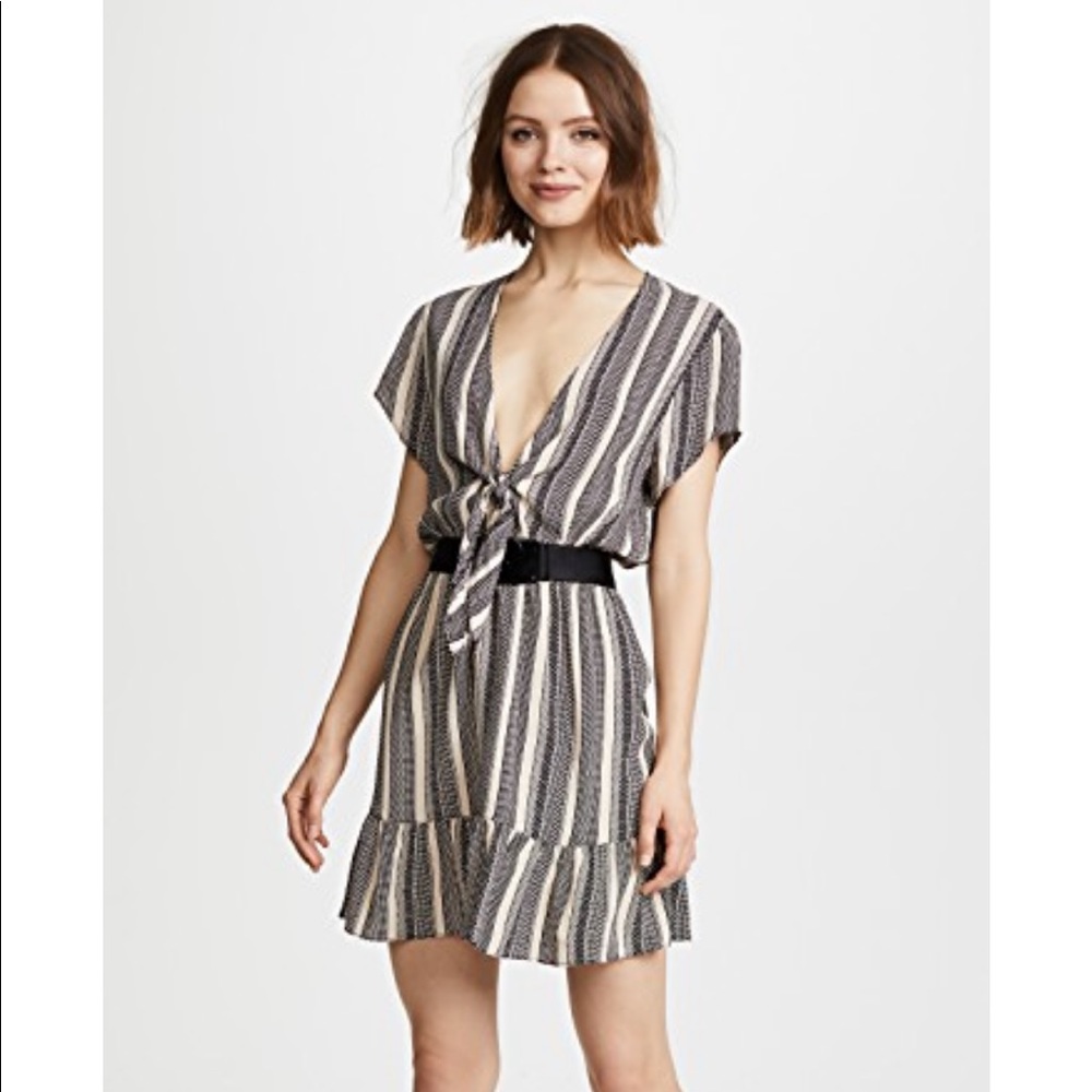 Roe + May Saz Dress